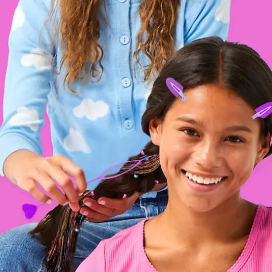 STMT&trade; True2U&trade; Hair Tinsel Studio {4}