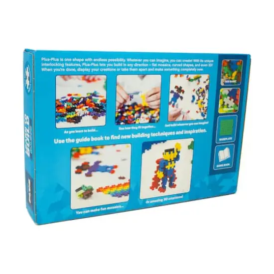 Learn to Build - Basic: 400 Pcs {3}