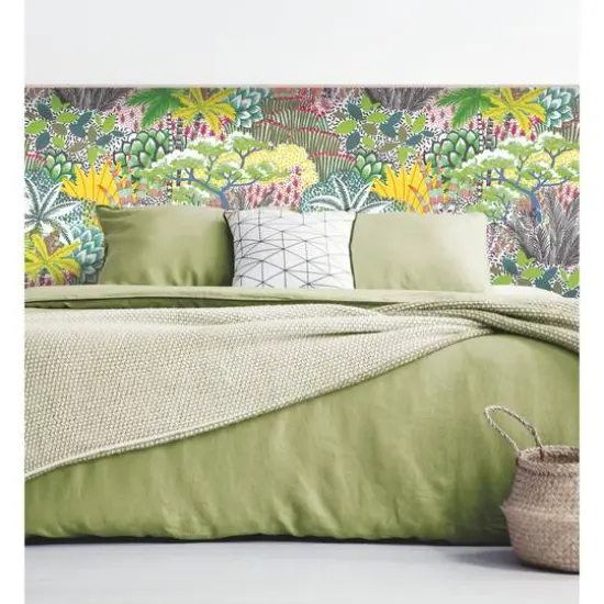 RoomMates Tamara Day Jungle Vibe Peel & Stick Wallpaper {5}