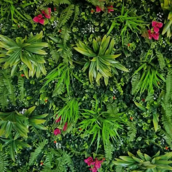 20" Verona Style Plant Living Wall Panels, 4ct. {8}