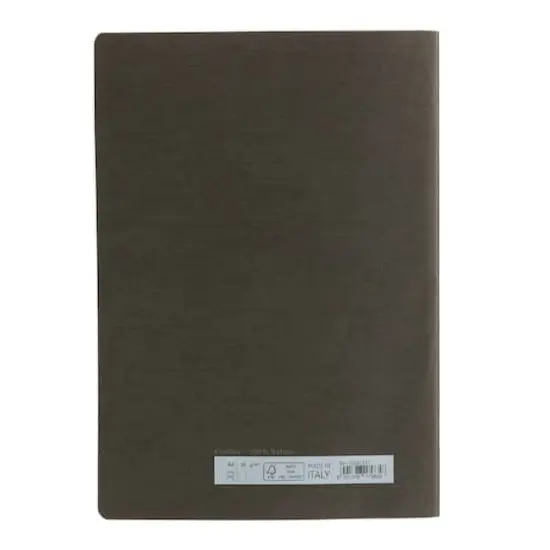 Fabriano&reg; Stone EcoQua Notebook, 8.25" x 11.75" {4}