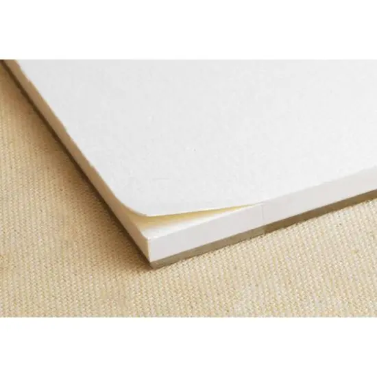 Pro Art&reg; 140lb. Watercolor Paper Pad, 5" x 7" {3}