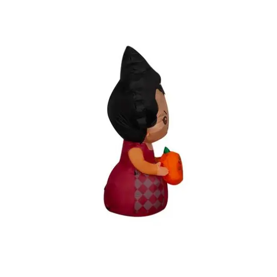 3.5ft. Airblown&reg; Inflatable Hocus Pocus Mary {5}