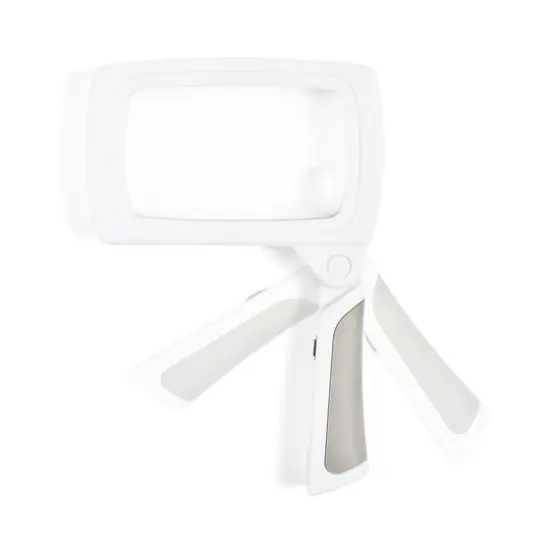 OttLite Handheld Folding LED Magnifier {3}