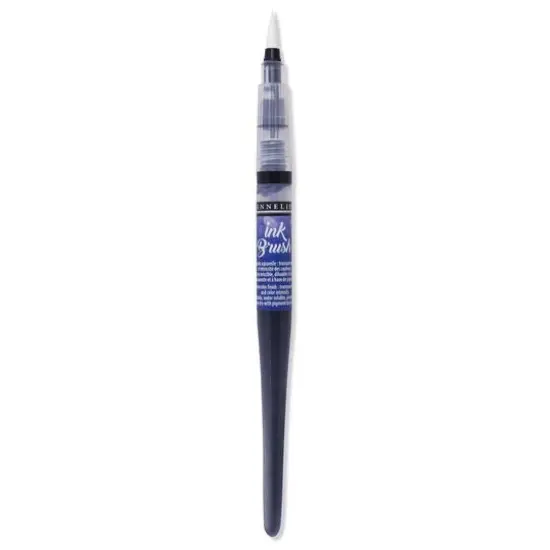 Sennelier Abstract&reg; Ink Brush Pen Primary Blue {5}