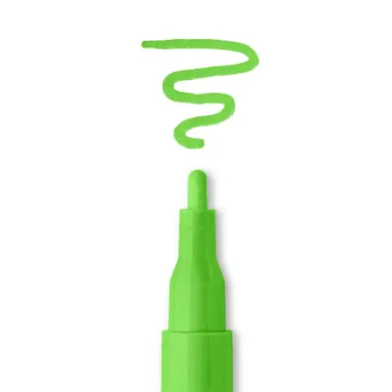 Medium Line Paint Pen Set by Craft Smart&reg; {11}