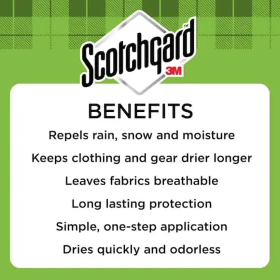 Scotchgard&trade; Heavy Duty Water Shield {4}