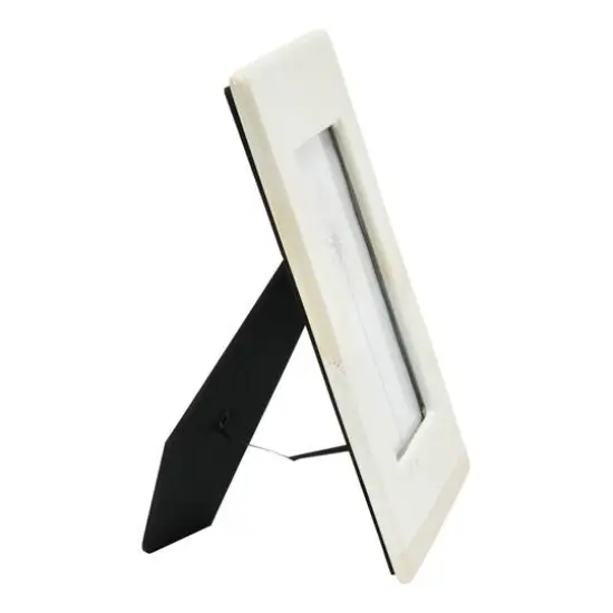 Hello Honey&reg; Reactive Glaze Stoneware 5" x 7" Photo Frame {3}