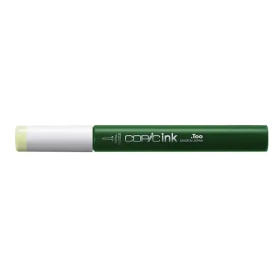 Copic&reg; Ink Refill, Greens G20 Wax White {1}