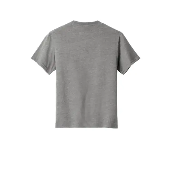 Port & Company&reg; Fan Favorite&trade; Youth Blend T-Shirt Graphite Heather {5}