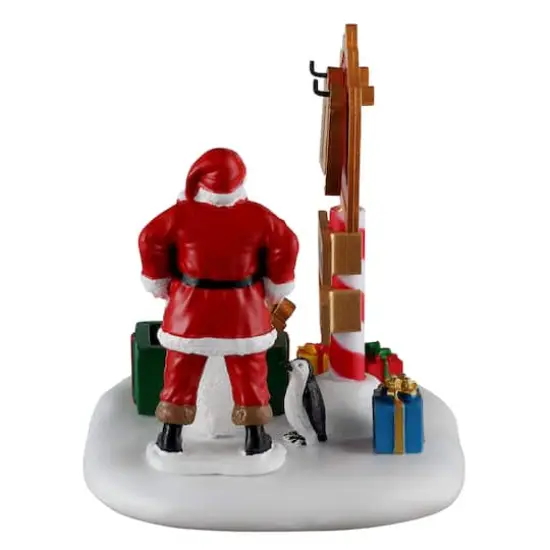 Lemax&reg; Santa's Wonderland North Pole Countdown {5}