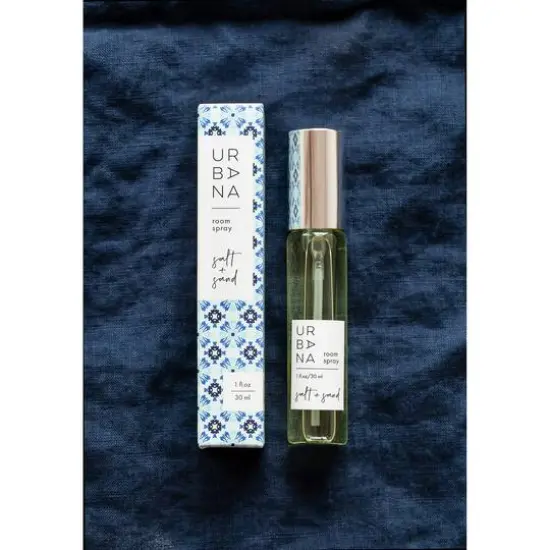 European Soaps Room Spray Salt and Sand {9}