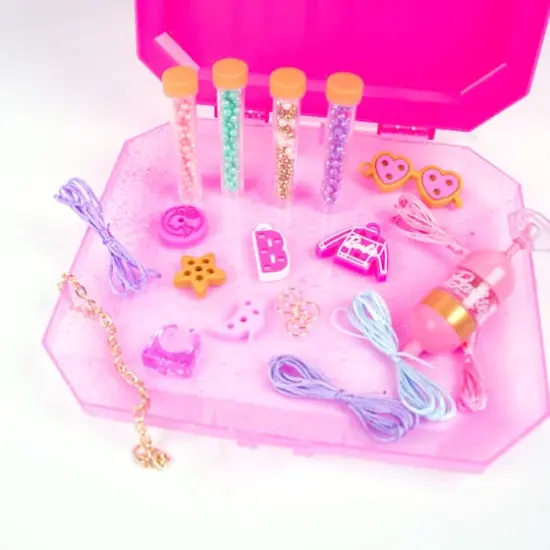 Barbie&trade; Sparkling Bling Jewelry Set {3}