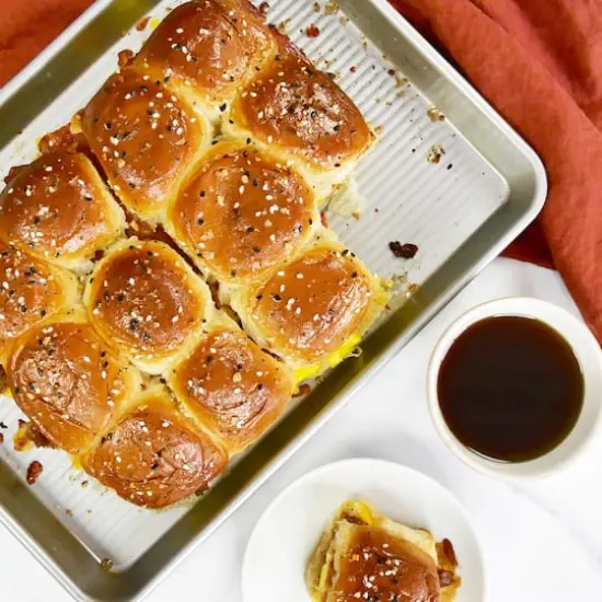 USA Pan&reg; 9" x 13" Seamless Rectangle Cake Pan {5}