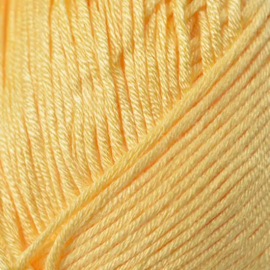 Silky Soft&trade; Yarn by Loops & Threads&reg; Banana {4}