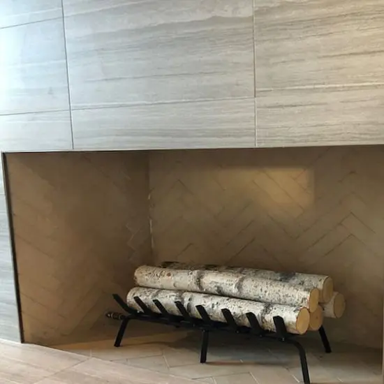 Wilson&reg; Enterprises 3"-5" Fireplace Set, 5ct. {4}