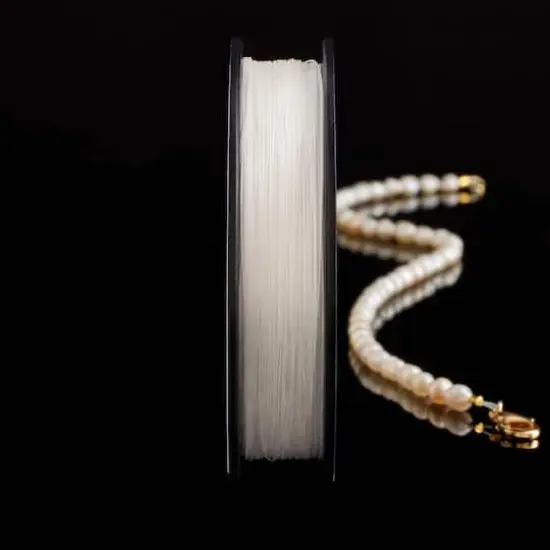 Beadalon&reg; WildFire&trade; Bead Weaving Thread, 006" Frost {3}