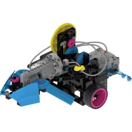 Thames & Kosmos Robotics Workshop Kit {7}