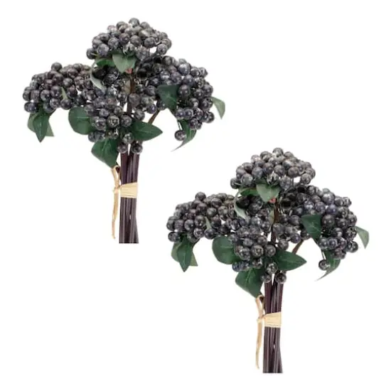 12.75" Blue Berry Bundles, 2ct. {1}