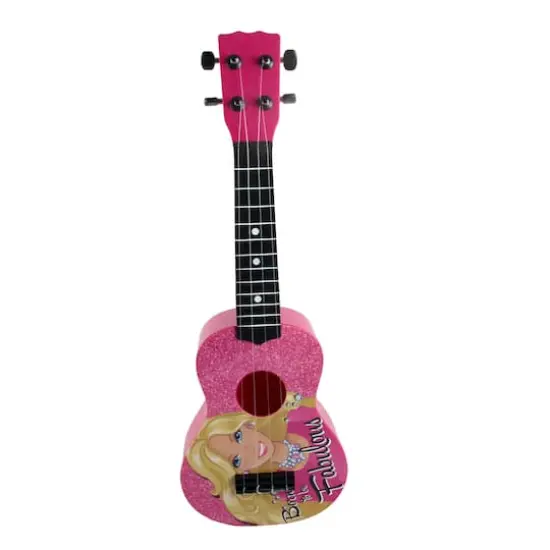 Barbie 21" Mini Guitar {1}