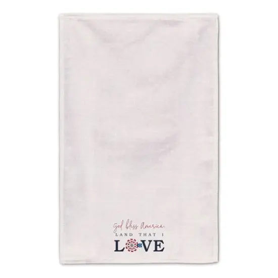 Designs Direct Land That I Love Tea Towel Set {5}