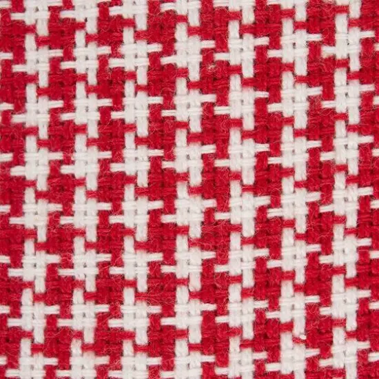 DII&reg; Holiday Checks Heavyweight Dishtowel & Dishcloth Set {8}