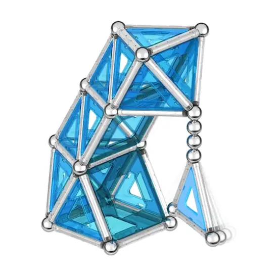 Geomag Pro-L Magnetic Construction Set {3}