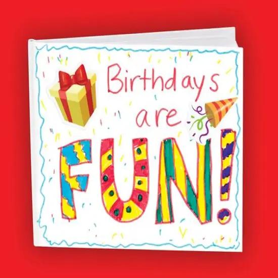 Creativity for Kids Create Your Own 3 Little Books Kit {7}