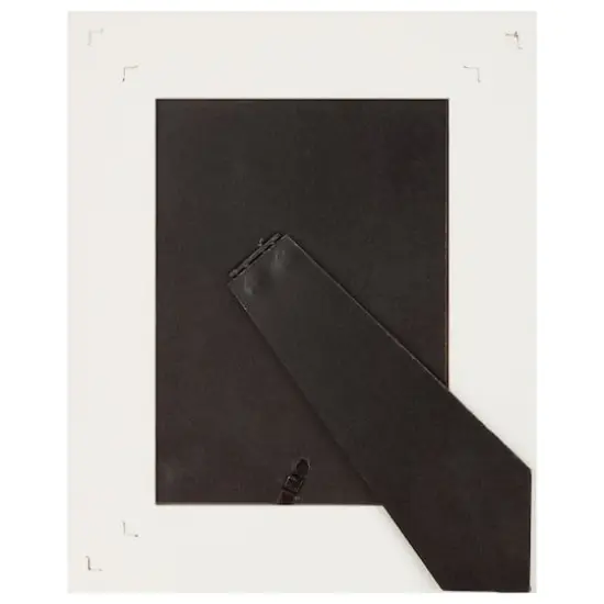 Expressions&trade; 5" x 7" White with Distressed Edges Frame by Studio D&eacute;cor&reg; {5}