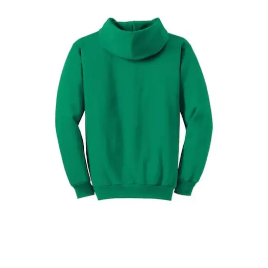 Port & Company&reg; Tall Essential Fleece Pullover Hooded Sweatshirt Kelly {5}