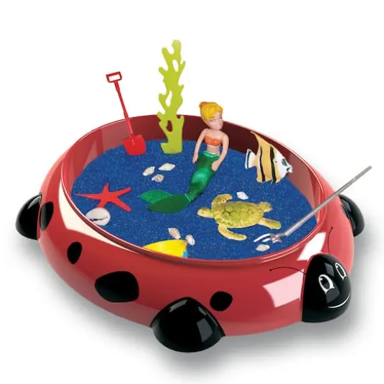 Sandbox Critters Tabletop Play Set - Ladybug {1}