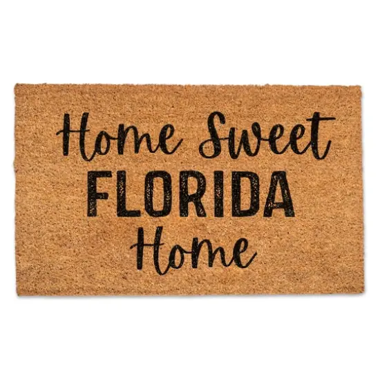 DII&reg; Home Sweet Florida Home Door Mat {1}
