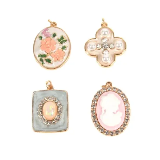 Pearl Shapes Charm Set by Bead Landing&trade; {3}