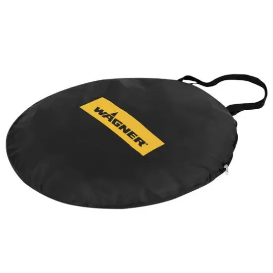 Homeright 39" White Small Spray Shelter {3}