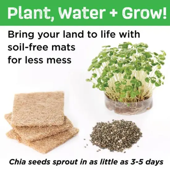 Creativity for Kids&reg; Build & Grow Magical Land {9}