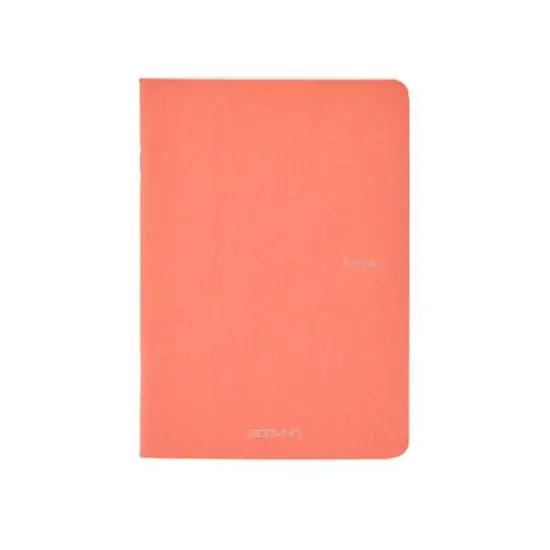 Fabriano&reg; EcoQua Original A4 Staple-Bound Dotted Notebook Flamingo {1}