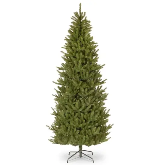 6.5ft. Unlit Natural Fraser Fir Artificial Christmas Tree {1}