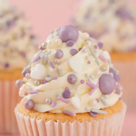 PME Cake Sweet Street&reg; 7.3oz. Sprinkle Mix Glam {4}