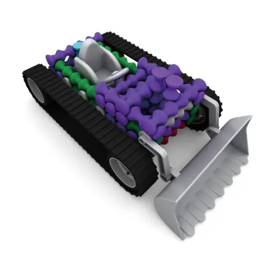 Playstix Master Set: 141 Pcs {11}