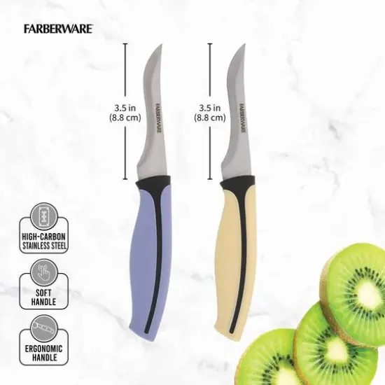 Farberware Precise Slice Trimming Parer Set, 2ct. {6}