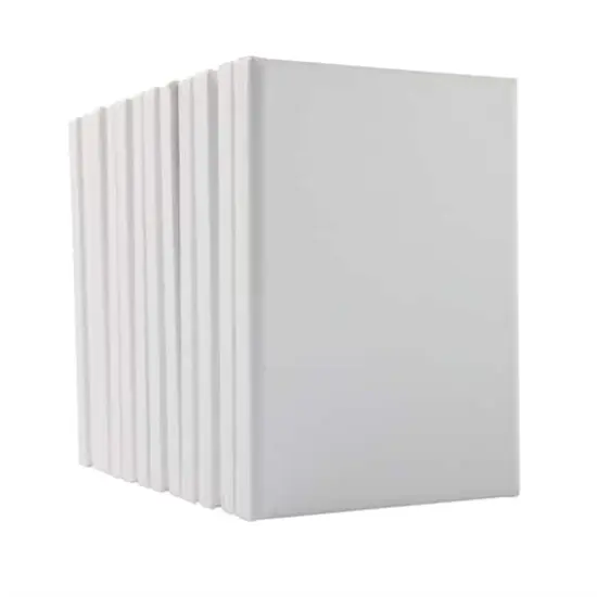 12 Pack 5" x 7" Super Value Canvas by Artist's Loft&reg; {4}