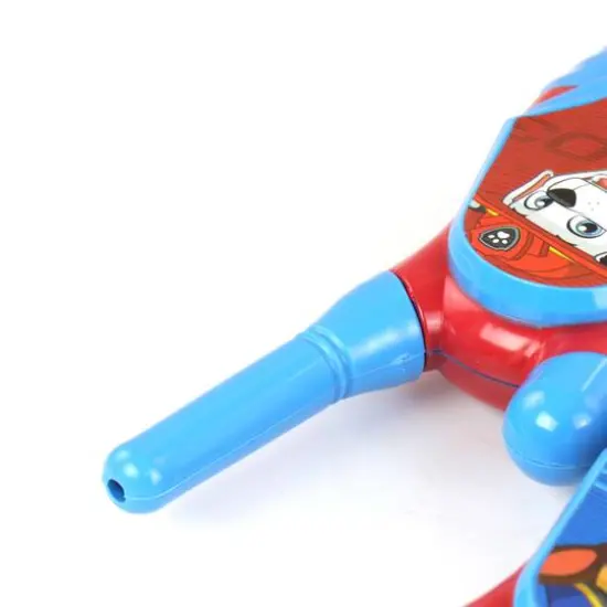 Paw Patrol Walkie Talkies {5}