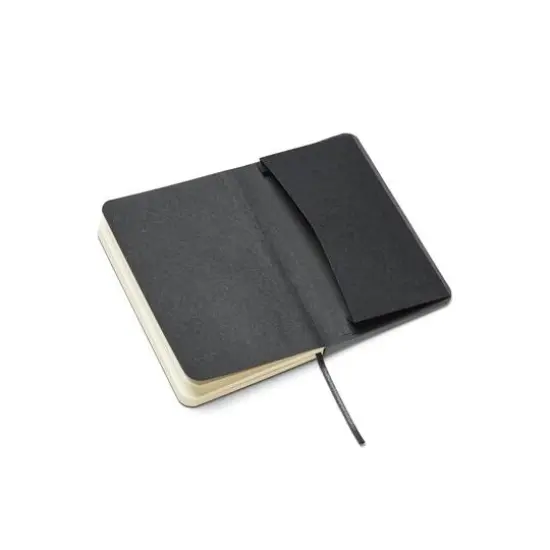Fabriano&reg; Ispira Blank Soft Cover Notebook Black {5}