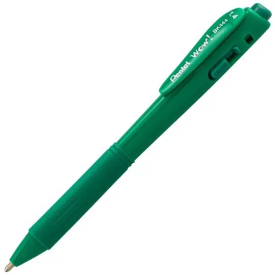 Pentel&reg; Wow! Assorted Retractable Ballpoint Pens, 18ct. {7}