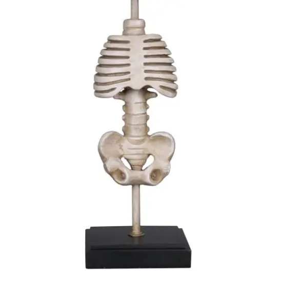 18.7" Skeleton Tabletop Lamp by Ashland&reg; {3}