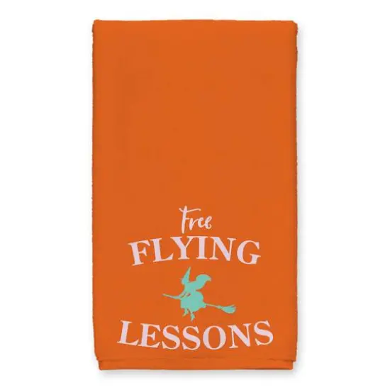 Flying Lessons Tea Towel Set {3}