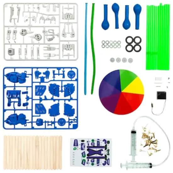 Hinkler Curious Universe&trade; Radical Robotics Science Kit {5}
