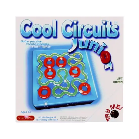 Cool Circuits&trade; Junior {3}