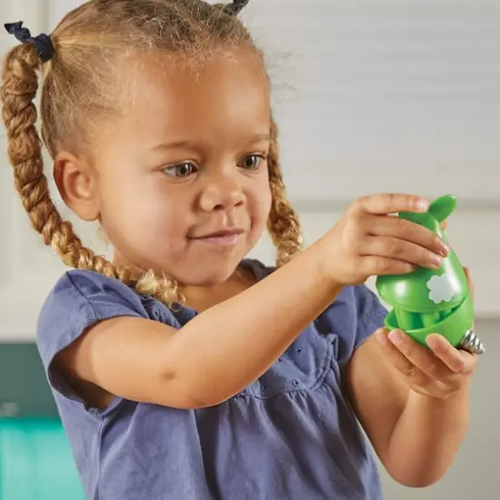 Learning Resources Snap-N-Learn&trade; Narwhals & Friends Activity Kit {5}