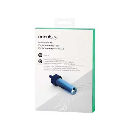 Cricut Joy&trade; Foil Transfer Kit {1}